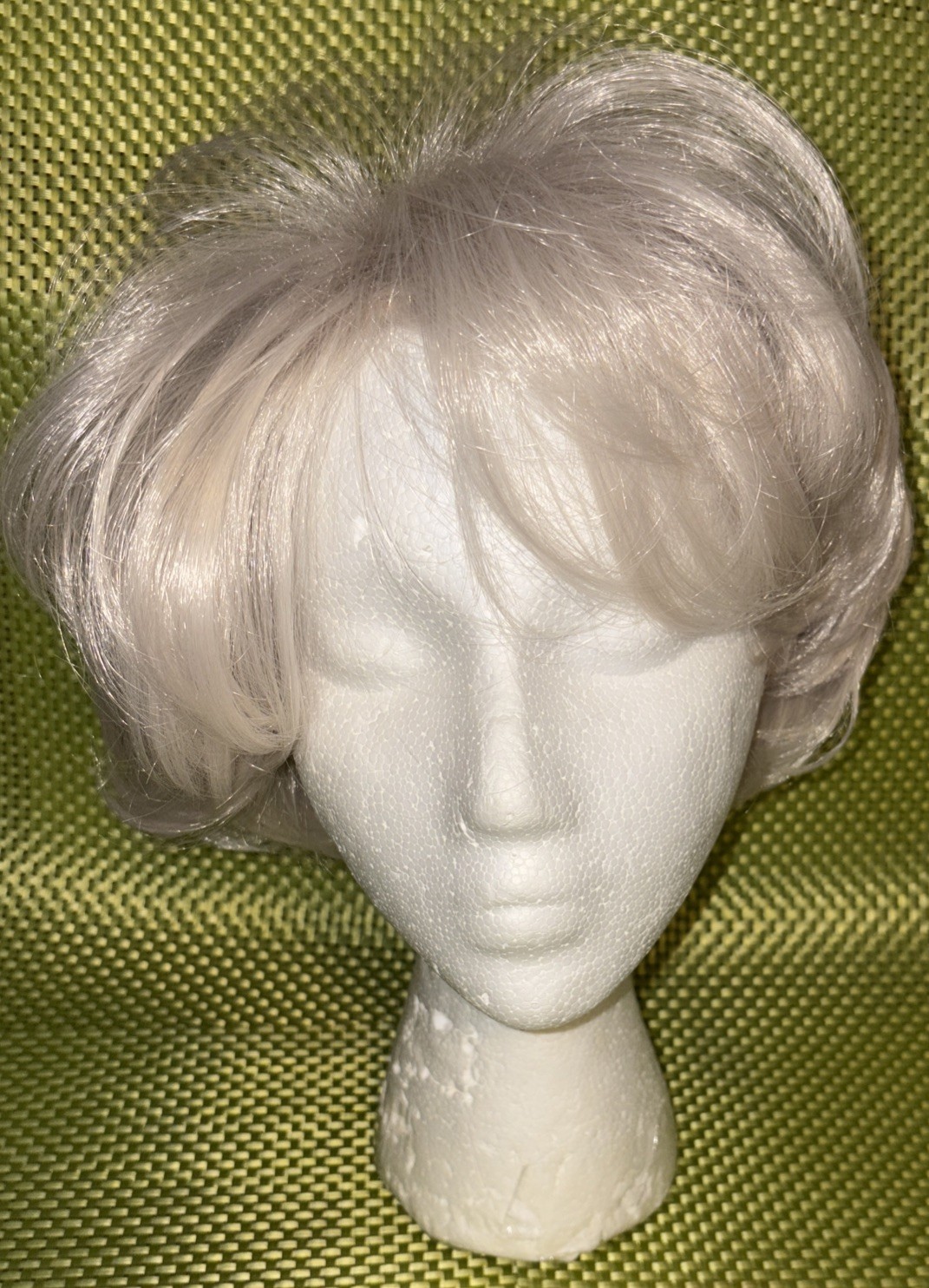 Gabor Wig CHEER AVG G60+ Burnished Snow 12E 265