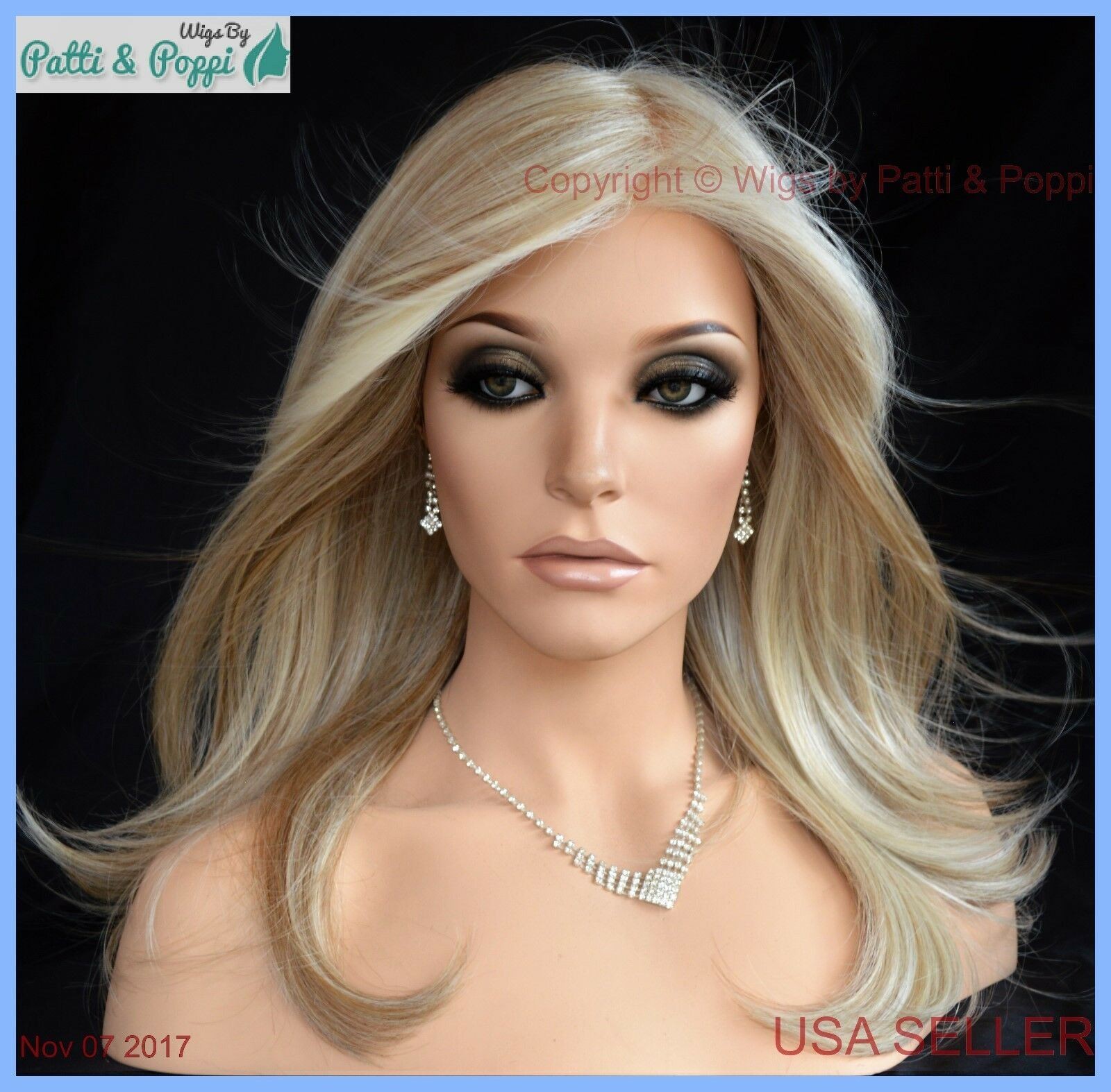 Spotlight Lace Front | Heat Friendly | Monotop Wig | Raquel Welch Color Biscuit