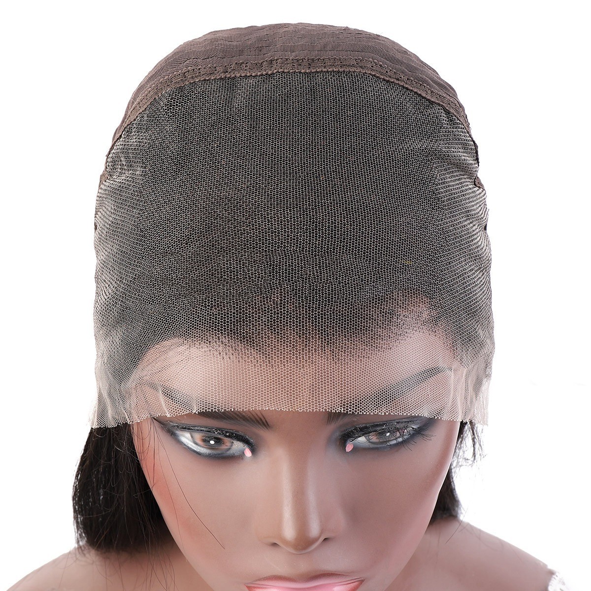 Human Hair HD Transparent Lace Wig Glueless Pre Plucked 13×6 Lace Front Wig Braz