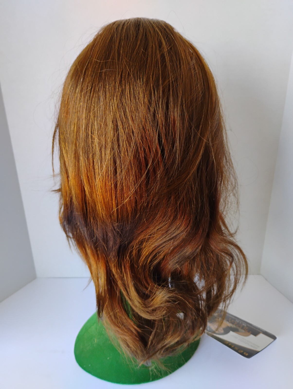 Beshe Virgin 100% Indian Human Remi Hair Wig. Style HIR-Chic