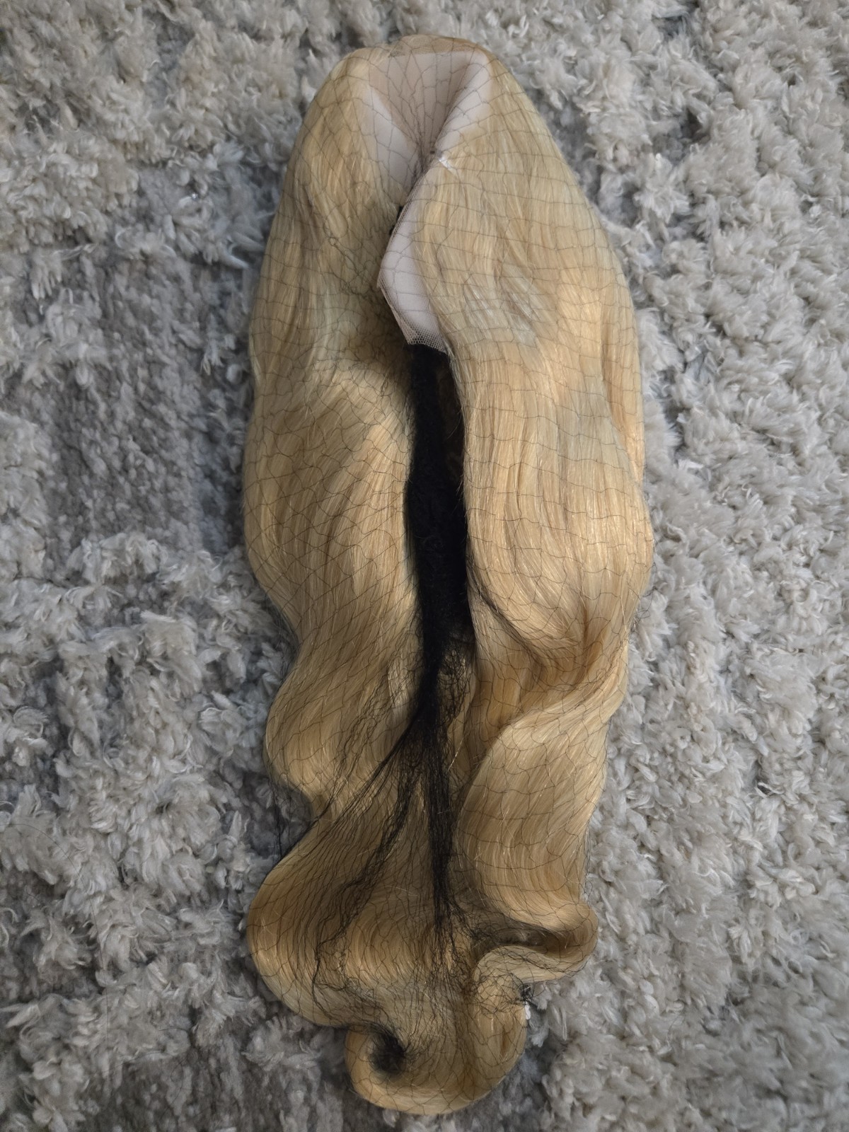 100% Human Hair Wig Body Wave 16 inches 13×4 Tpart Lace Front