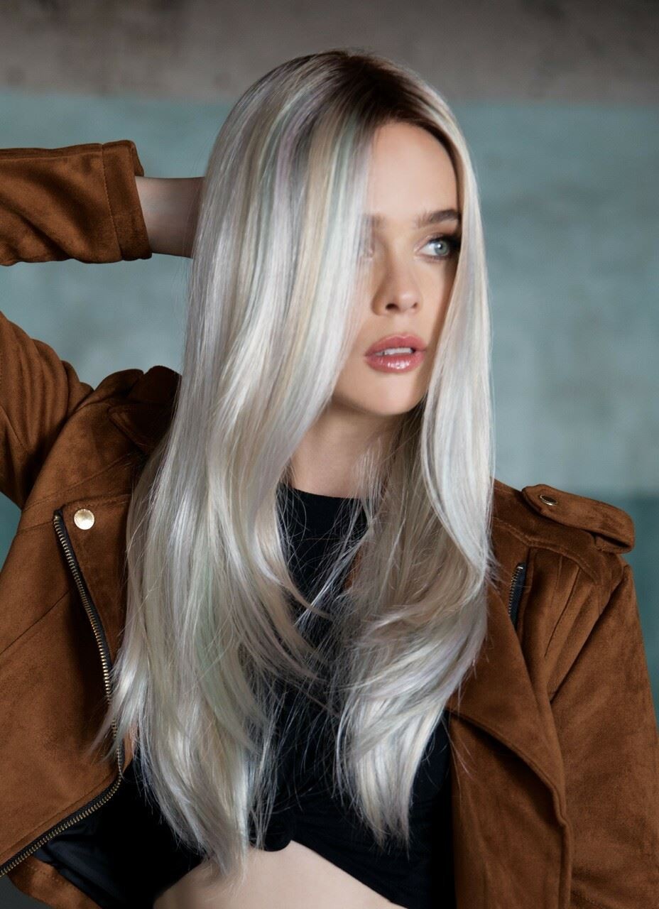 Lennox | Rene of Paris | Lace Front | Lace part