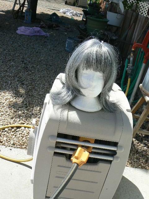 SALT AND PEPPER WIG-MUST SEE !!