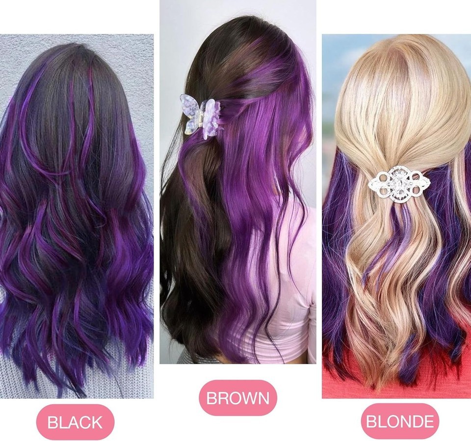 Tape In Remy Human Hair Extensions Full Head Skin Weft Russian Hair Thick Ombre