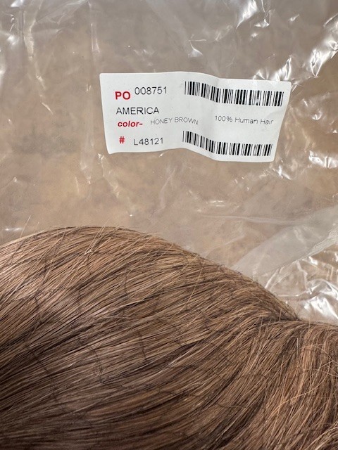 100% Human Hair Wigs-Short -America Style-Dark TonesDiff Shades-CHOOSE SHADE*