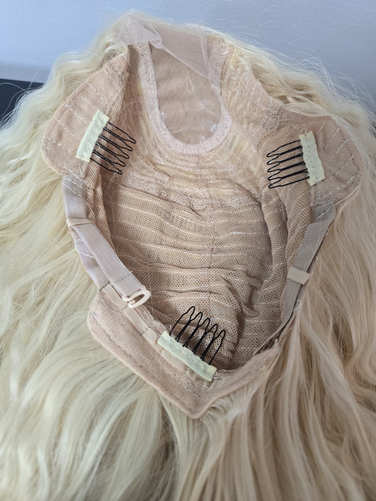 Wig Bundle | 26″ Blonde Deep Wave + 28″ Ombre Brown + 24″ Loose Wave | New