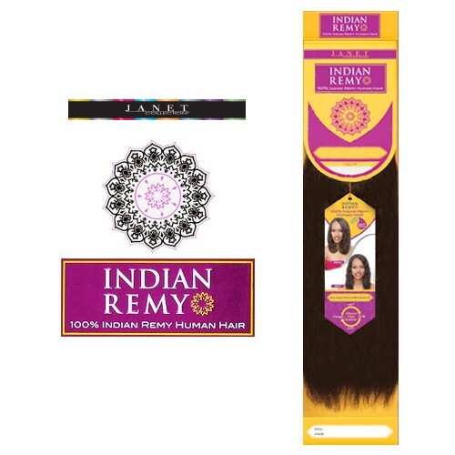 Janet Indian Remy Wet & Wavy Ripple Deep WVG 10″-12″ **FREE SHIPPING**