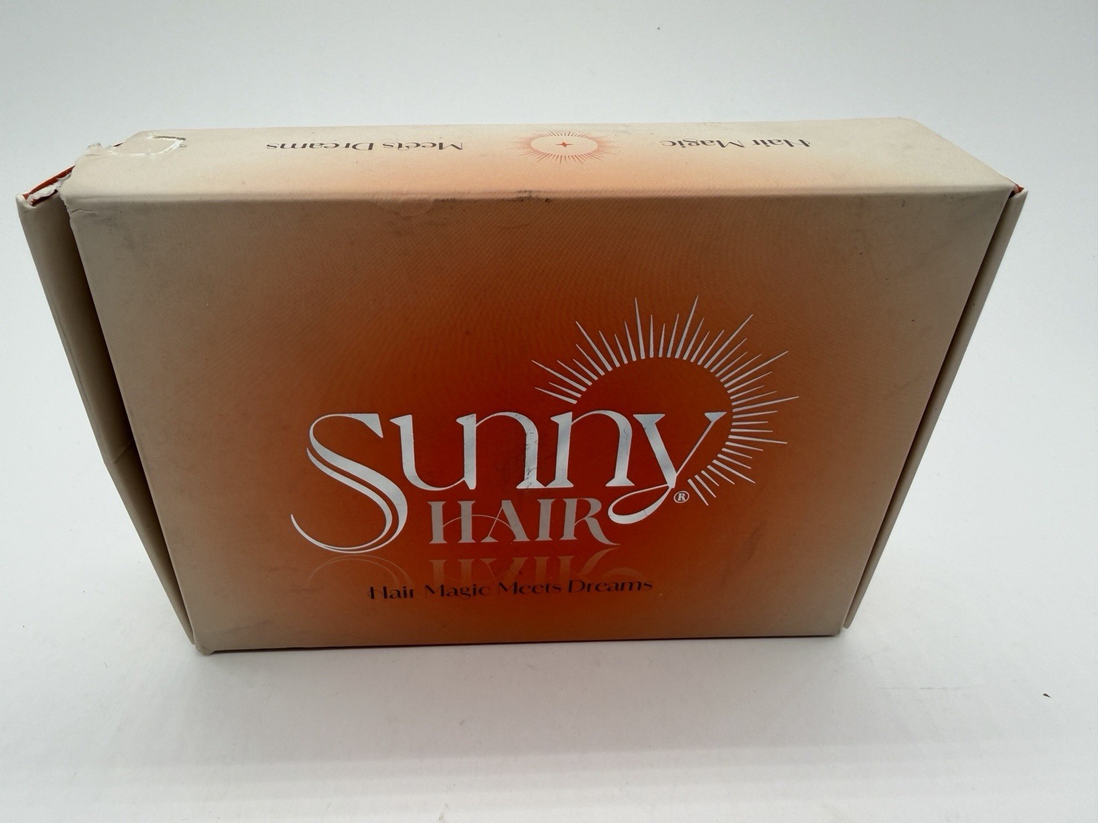 Sunny Hair Sew in Hair Extensions Blonde B-#16/22-Golden Blonde Highlights