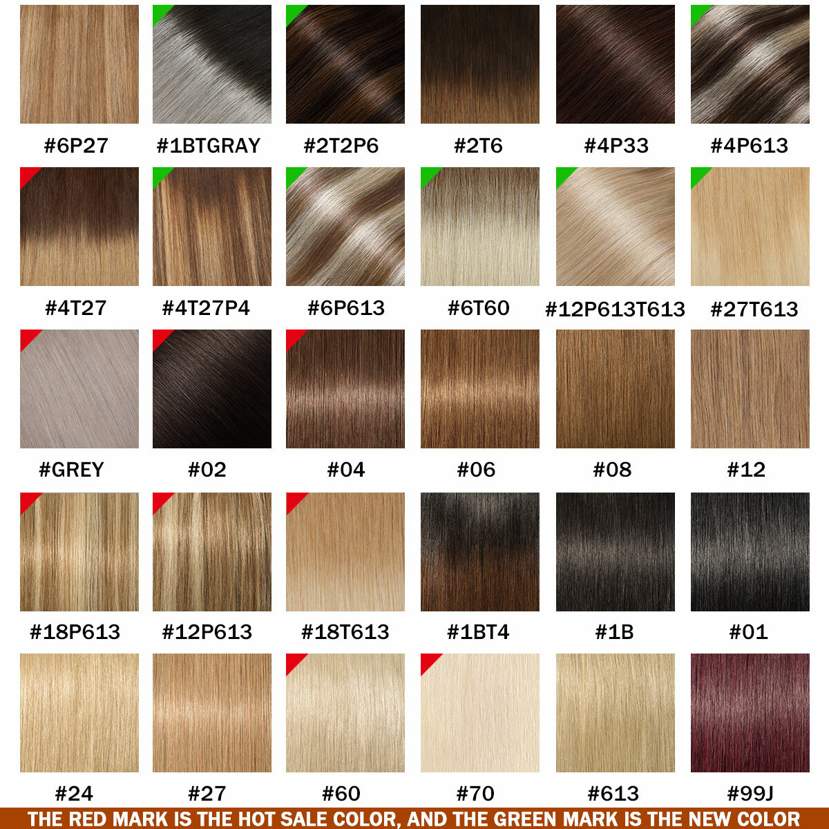 Luxury THICK Double Weft Clip In 100% Real Remy Human Hair Extensions Full Head