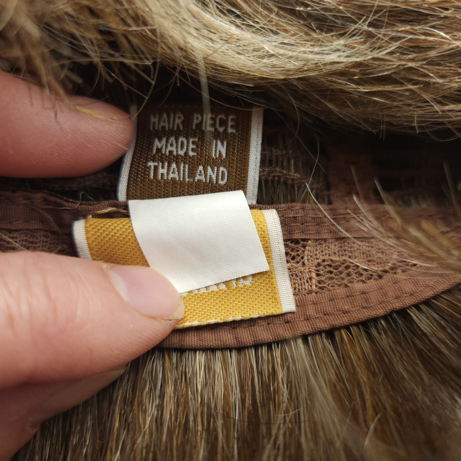 Noriko Wig 1631 Drew Frosti Blond by Aderans