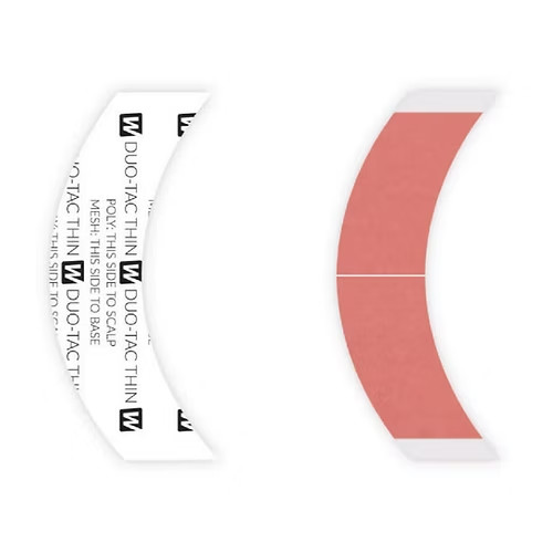 Walker Tape Duo-Tac Thin – Tape – CC Contour, 36pc/Bag