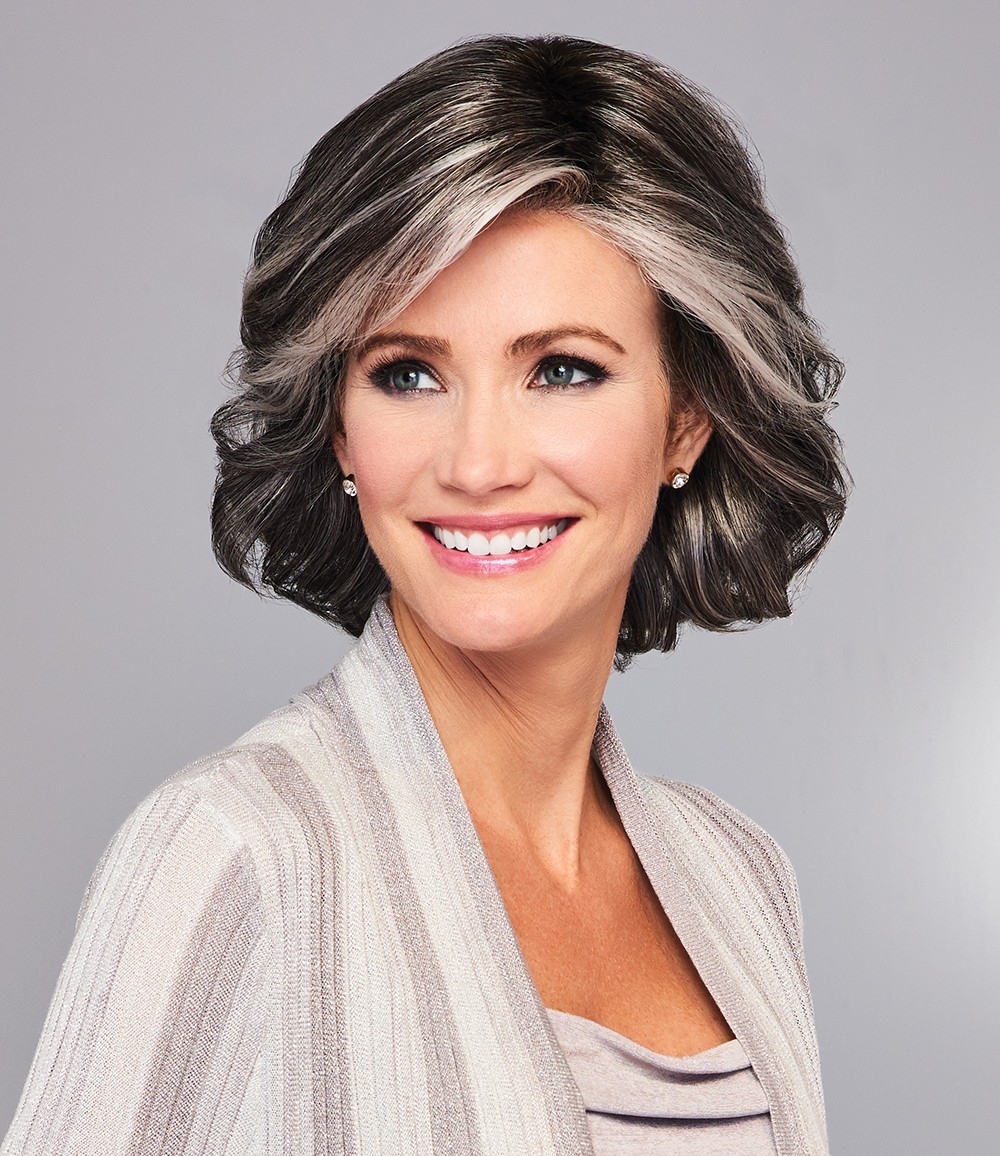 MODERN MOTIF Wig by GABOR, *ANY COLOR!* Lace Front, Mono Part, NEW