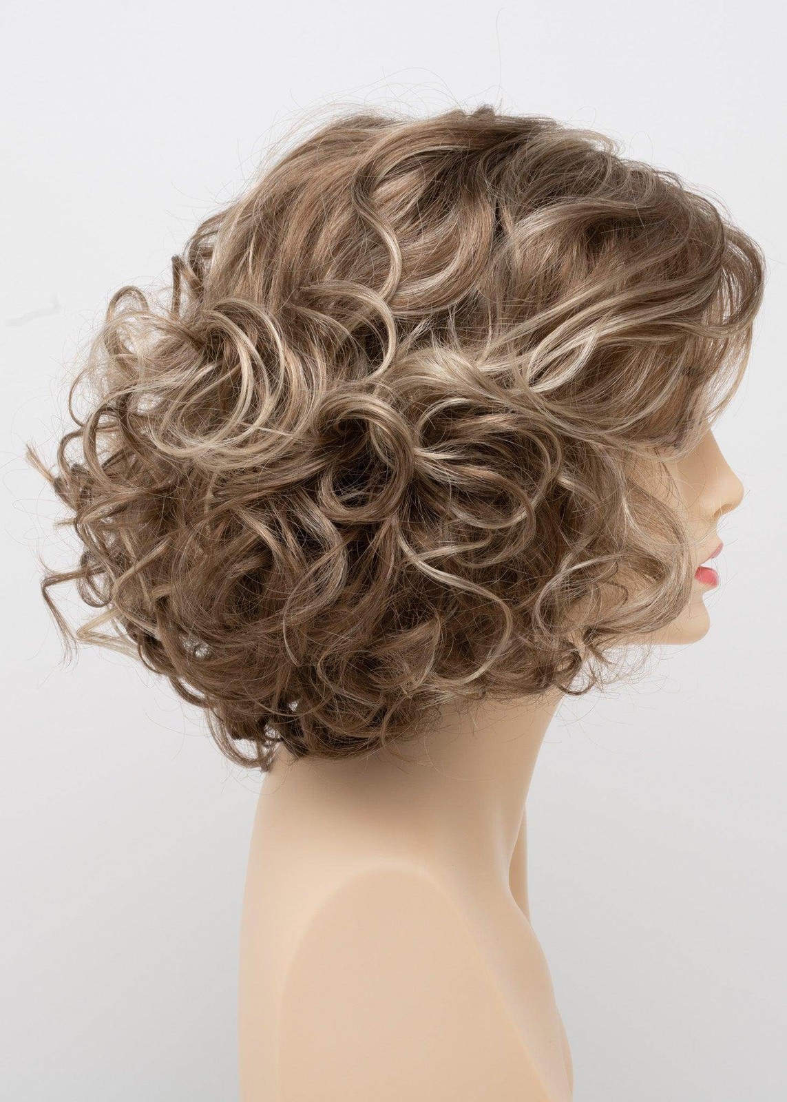 Bianca Wig – Synthetic Ready-to-Wear Bob with Open Top Envy