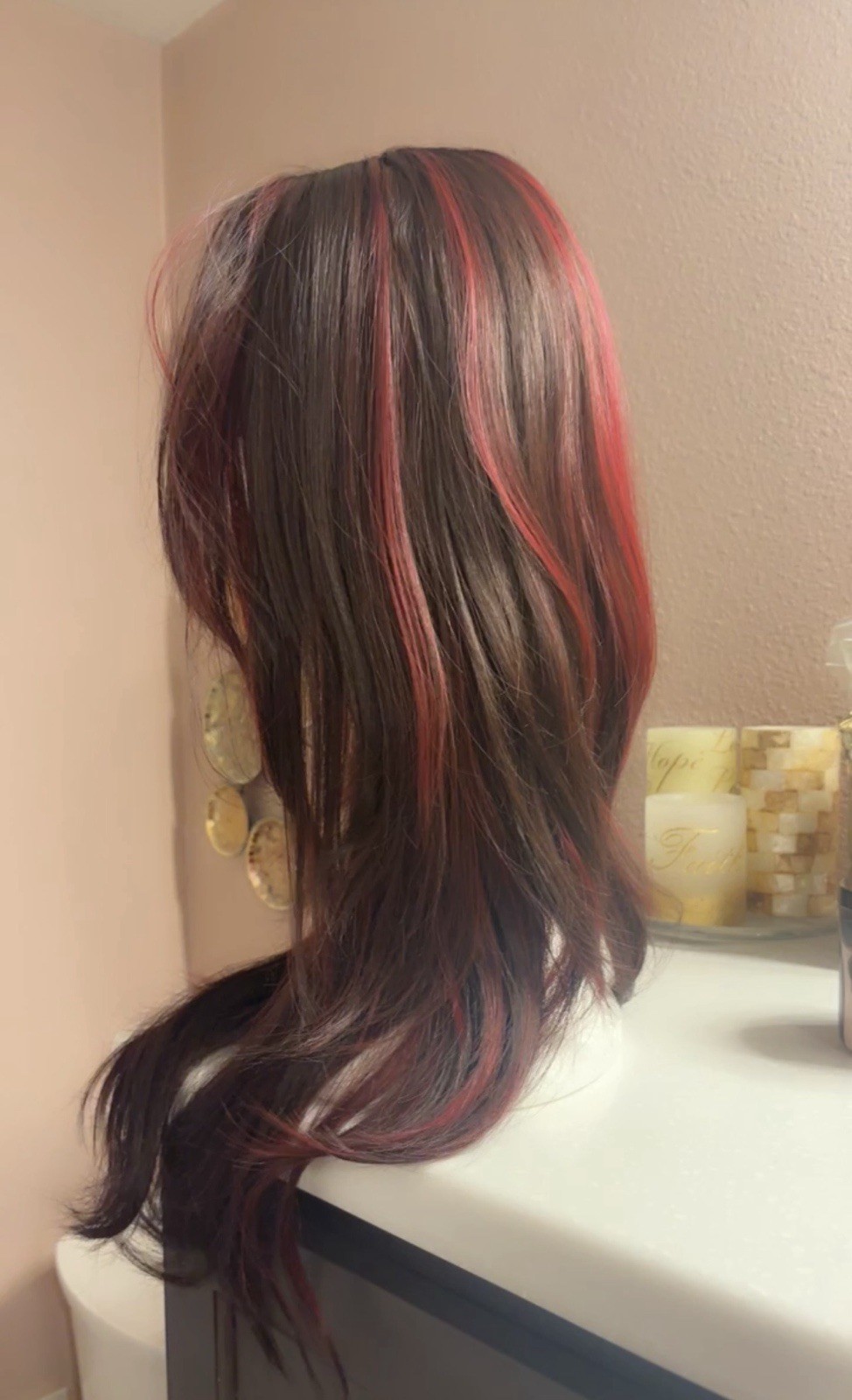 Brown Bomb Black Burgundy
