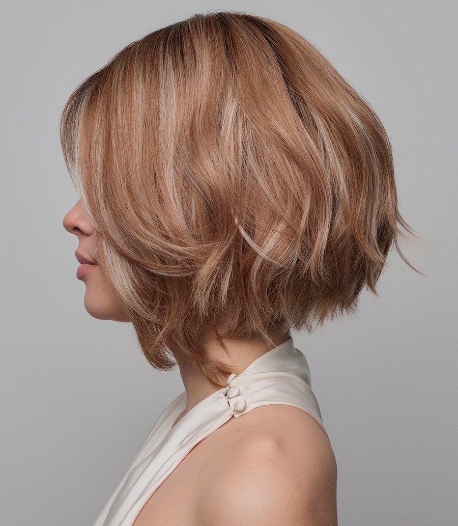 MIRA Wig by AMORE, *ANY COLOR* Heat Friendly! Hand-Tied, Mono Top +Lace Frt, NEW