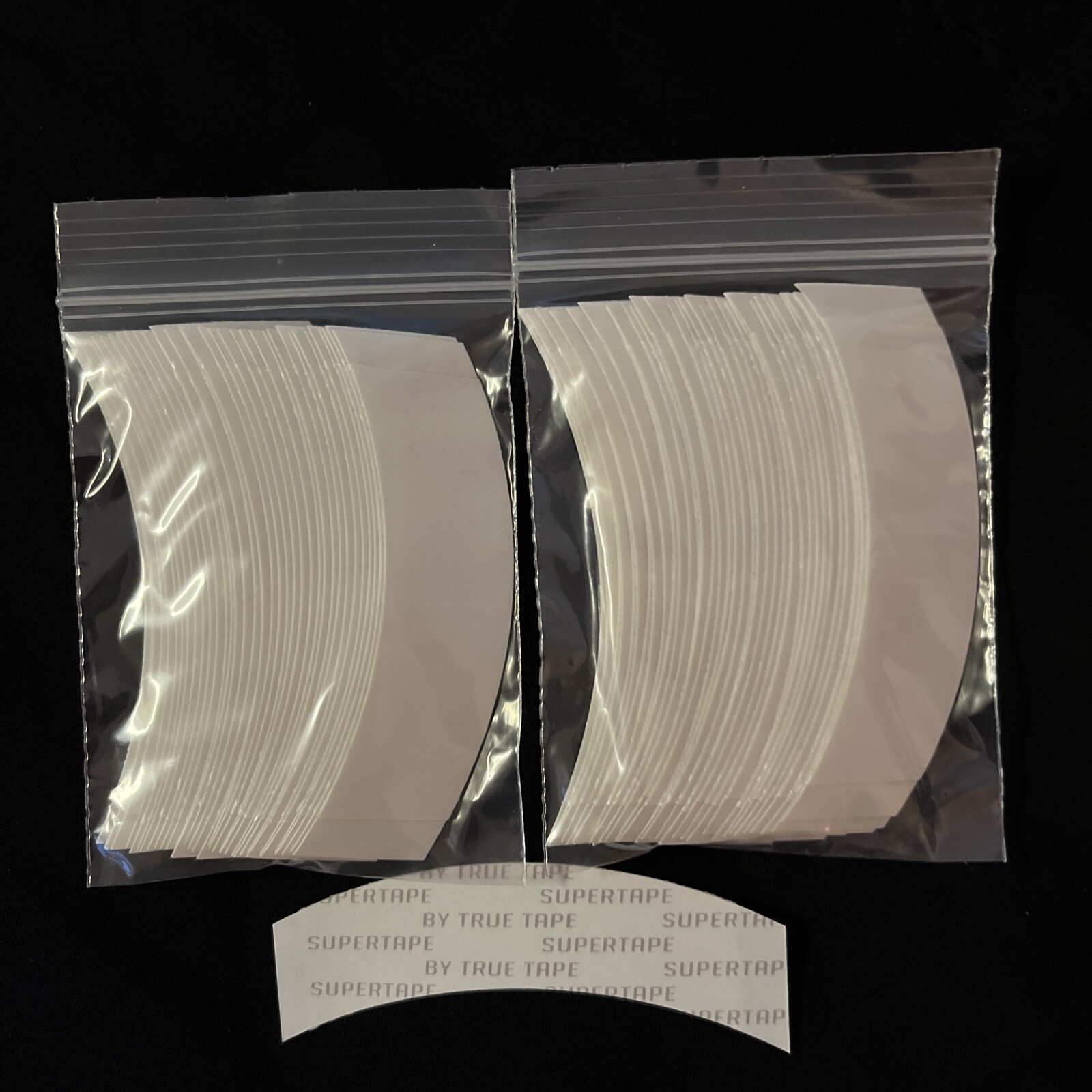 Supertape C Contour LF(Lace front support)Double sided Adhesive Tape 72 Pc~Wigs
