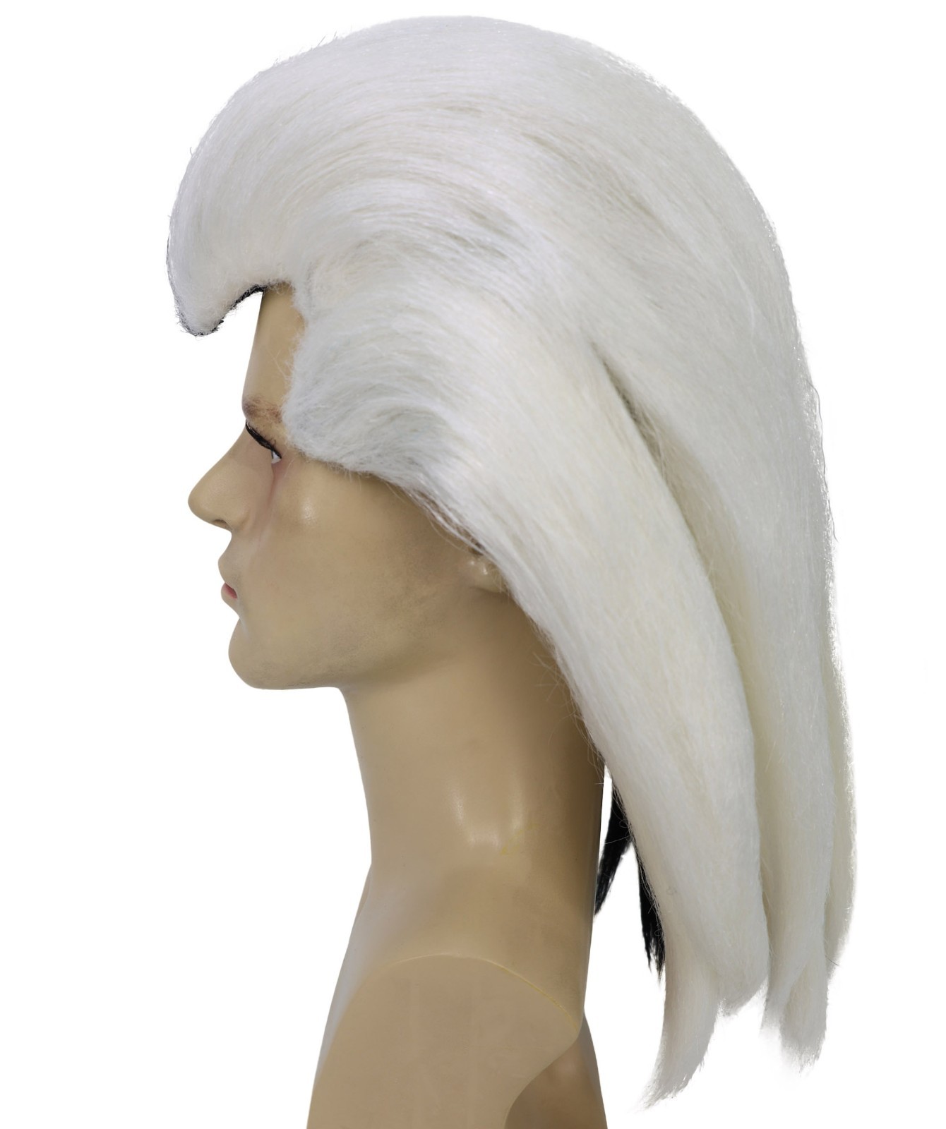 Adult Unisex Video Game Movie Furry Hedghog Wig, Non-flammable Synthetic Fiber