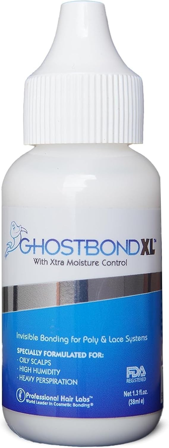 Durable Ghost Bond Classic Wig Glue – 18.99oz for Ultimate Comfort & Security