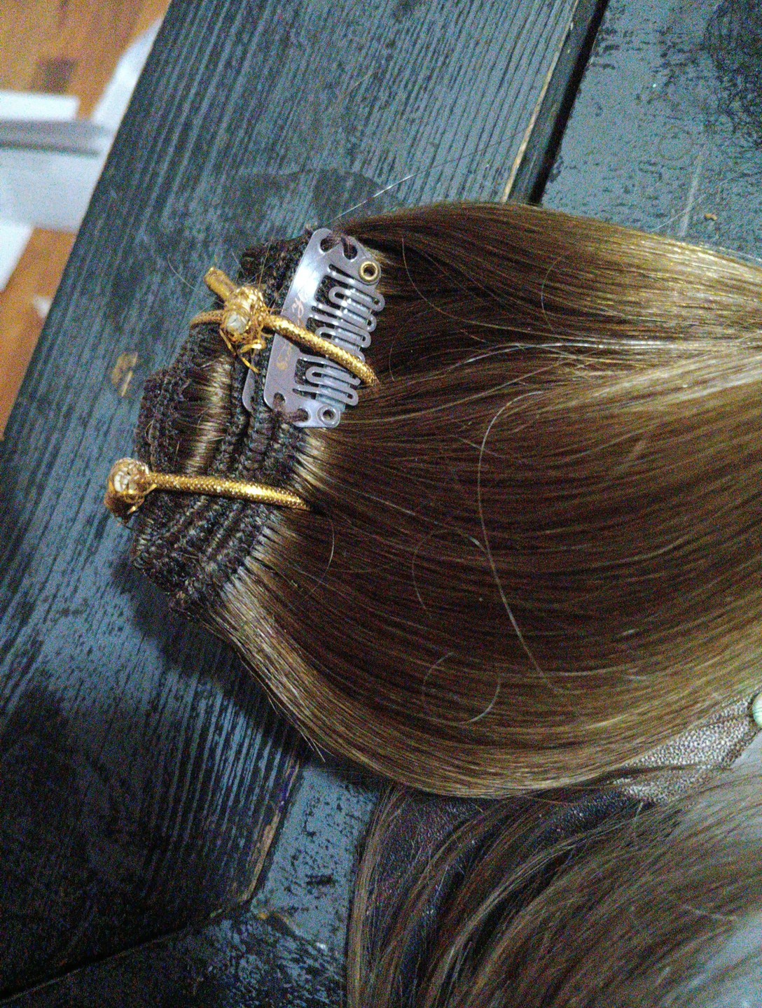 Sunny Hair Hair Magic Meets Dreams Human Hair Extentions 18″