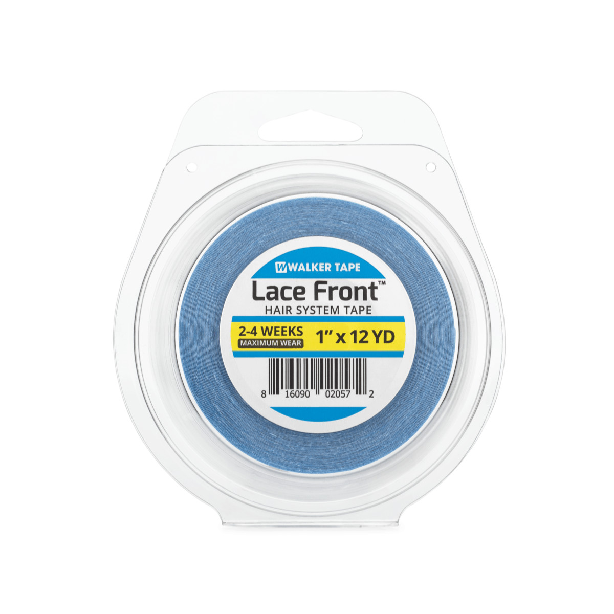 Walker Tape/Beautify Lace Front Tabs and Roll