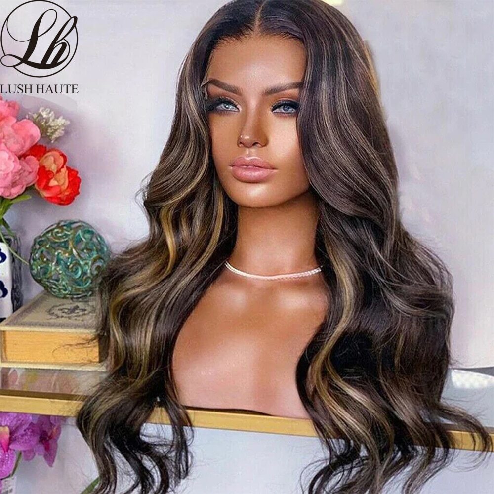 Straight Synthetic Lace Wigs Short Blue White Lace Wig Lace Wigs For Women