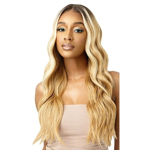 Loose curly Lace wig in Special colors – CHARLESTON