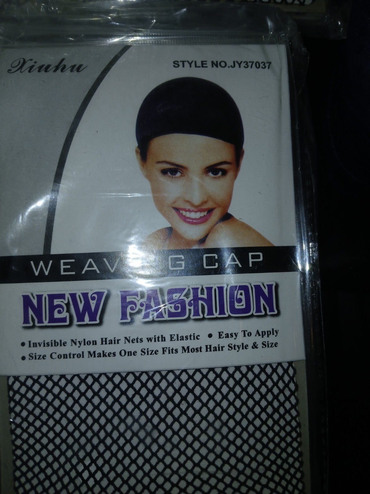 Stretchy MESH WIG CAP Sturdy durable NEW in Package Cosplay For Everyday Use