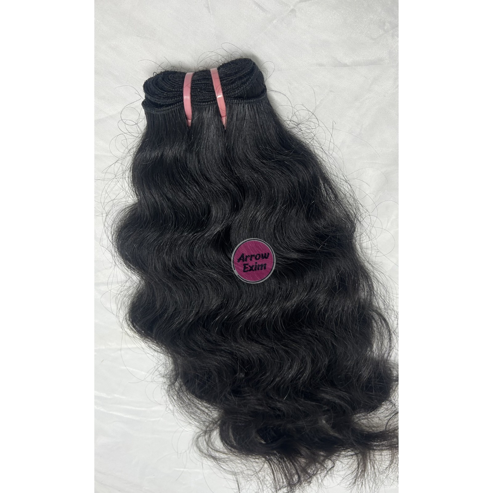 Virgin Raw Deep Curly Human Hair Extensions 100g Single Donor Bundles