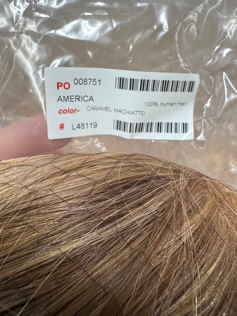 100% Human Hair Wigs-Short -America Style-Dark TonesDiff Shades-CHOOSE SHADE*