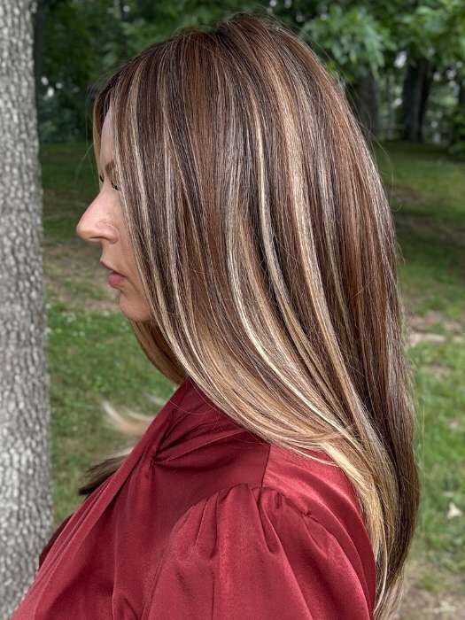 NEW IN BOX TRESSALLURE WIG MC1426 LEADING EDGE 36/25/23/R6 MOON DUST SOLD OUT