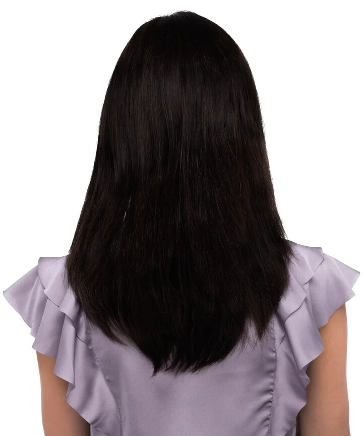 VENUS WIG Estetica U PIK COLOR REMI HUMAN HAIR 100% HAND-TIED/FrontLace/MonoTop