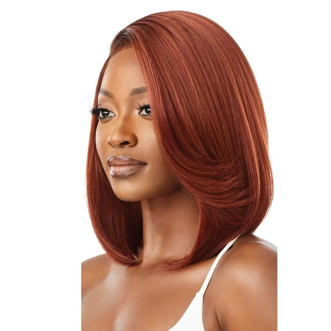 OUTRE SYNTHETIC MELTED HAIRLINE DELUXE WIDE LACE PART WIG – MYRANDA