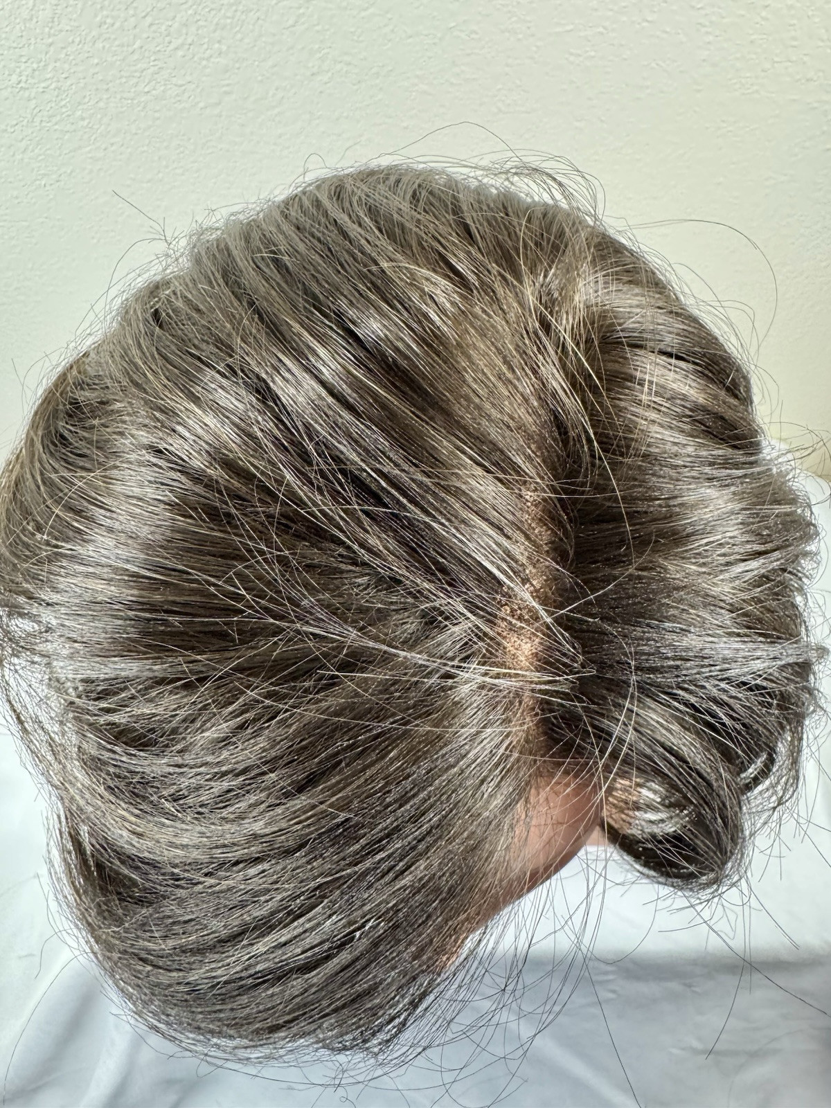 MONIKA Wig by ESTETICA, R4/6 | Dark Brown and Chestnut Brown Blend USED