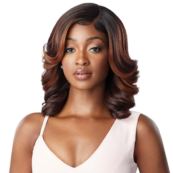 Outre Synthetic Melted Hairline Deluxe Wide HD Lace Front Wig – ARLISSA