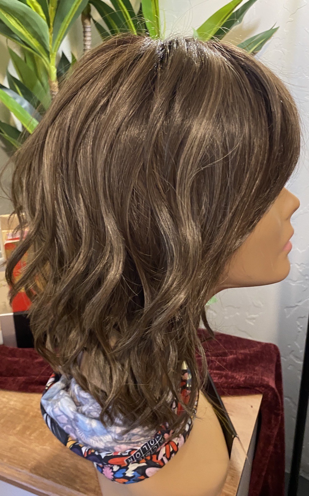 New City Collection Birmingham Wig # Coolest Ash Brown R