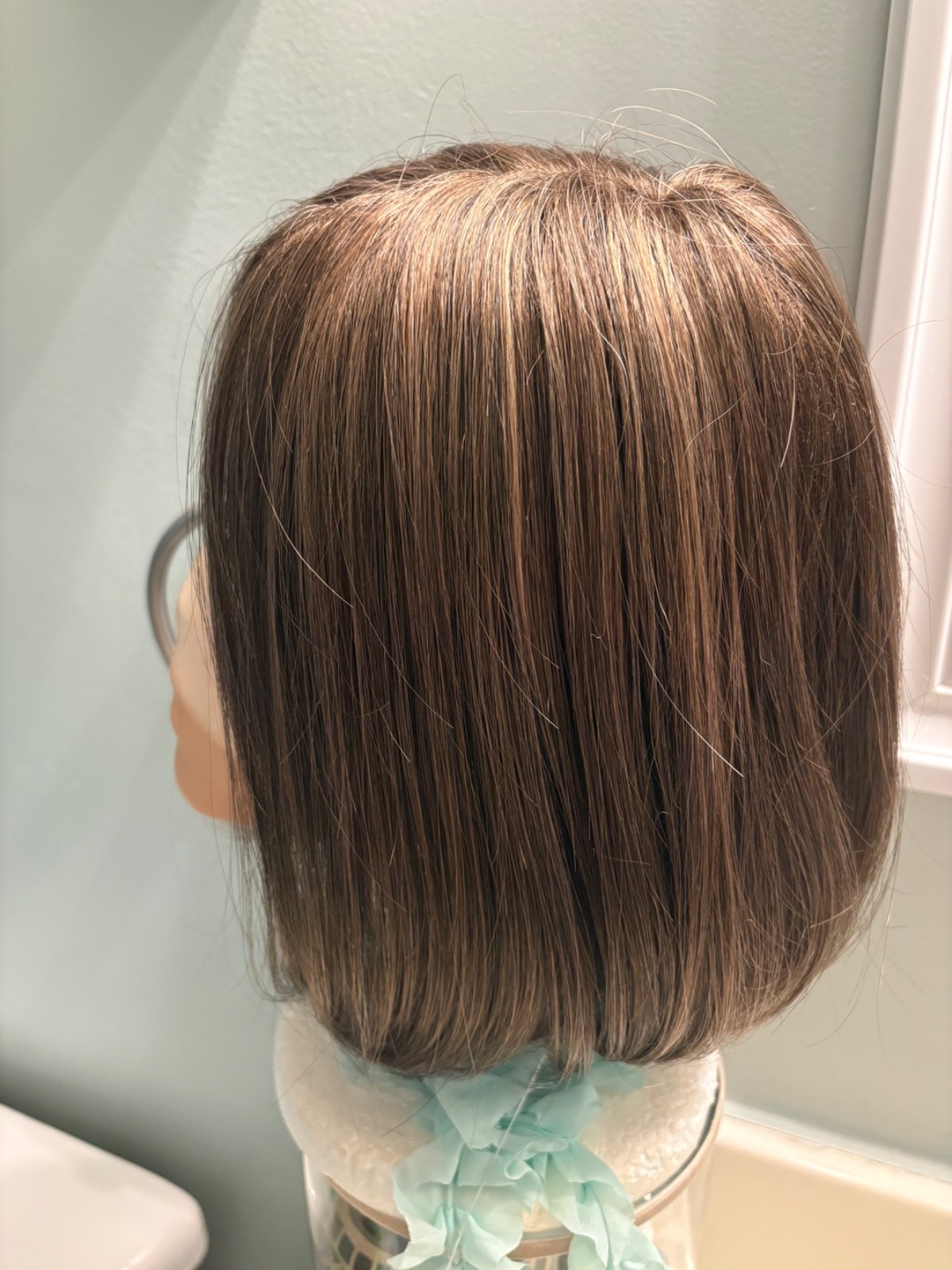 Jamison wig by Estetica average cap color R14/8H