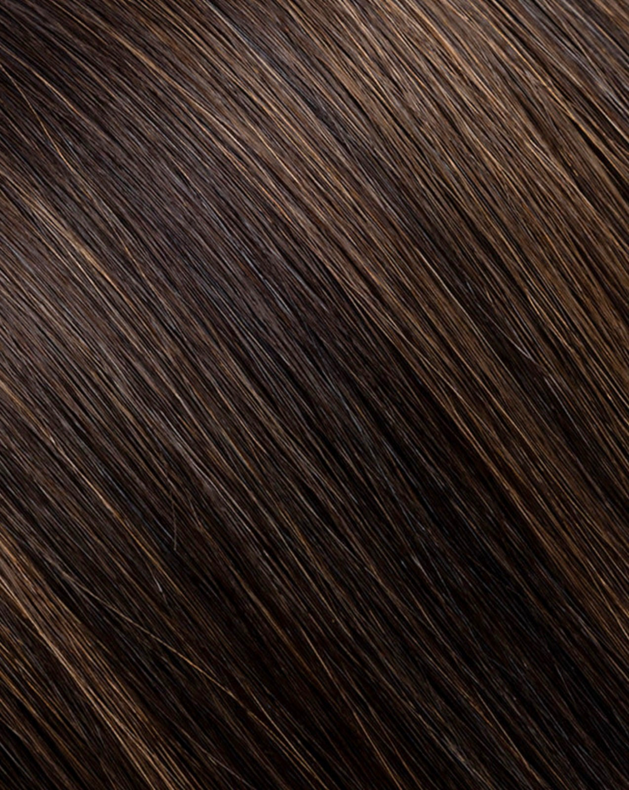 BELLAMI x Eric Vaughn Professional 25g Straight K-Tip 22″ Chocolate Drip #1B/2/6