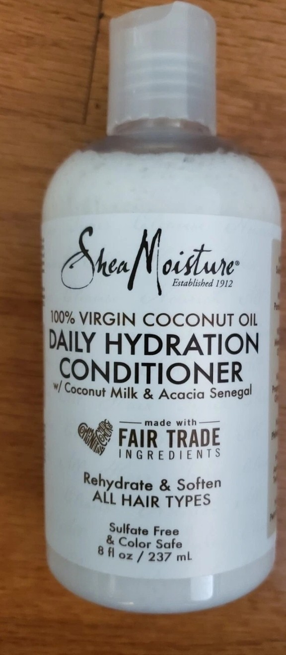 Shea Moisture Conditioner