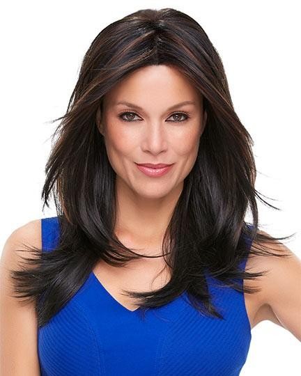 Alessandra | Jon Renau Wigs | lace front monofilament | U Choose Color