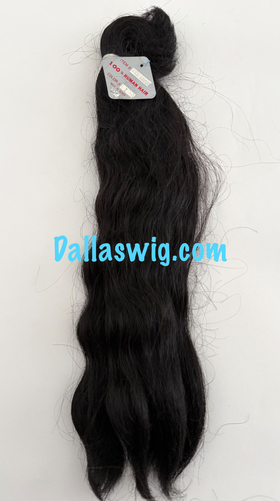 CLOSEOUT SALE Unbranded Human Deep Wave French Refined Bulk 20″ ONE Per Bag