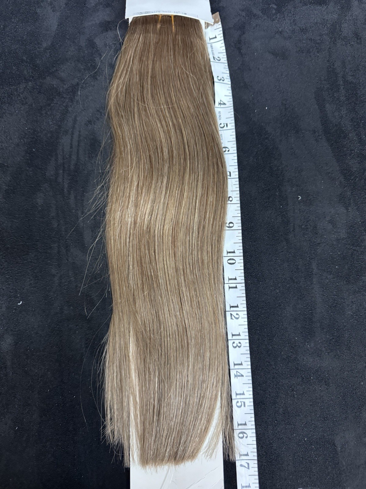 Authentic Gaya Couture Halo Hair Extensions 100% Remy Human Hair