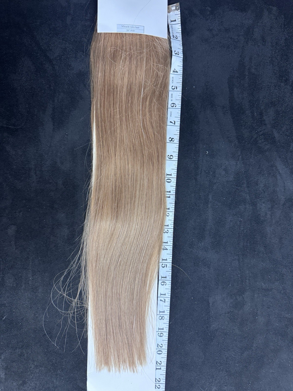 Authentic Gaya Couture Halo Hair Extensions 100% Remy Human Hair