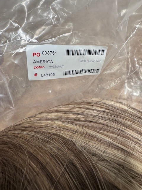 100% Human Hair Wigs-Short -America Style-Dark TonesDiff Shades-CHOOSE SHADE*