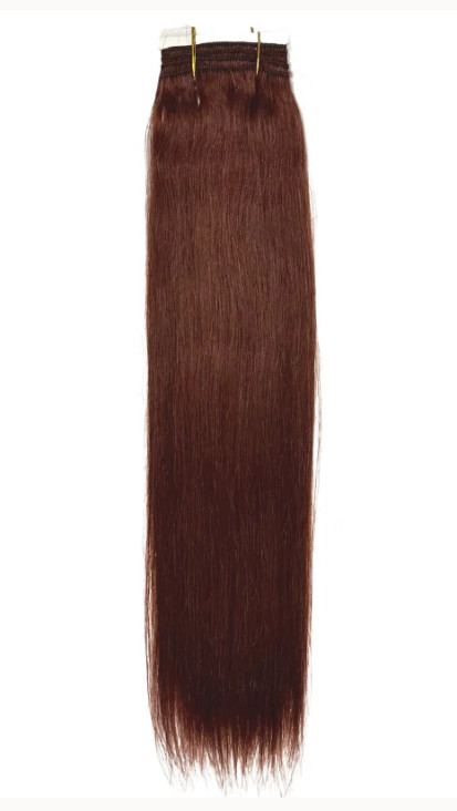 ONYX REMI Black Diamond 100% Human Hair Yaki Weave Extension 10″ ~24″