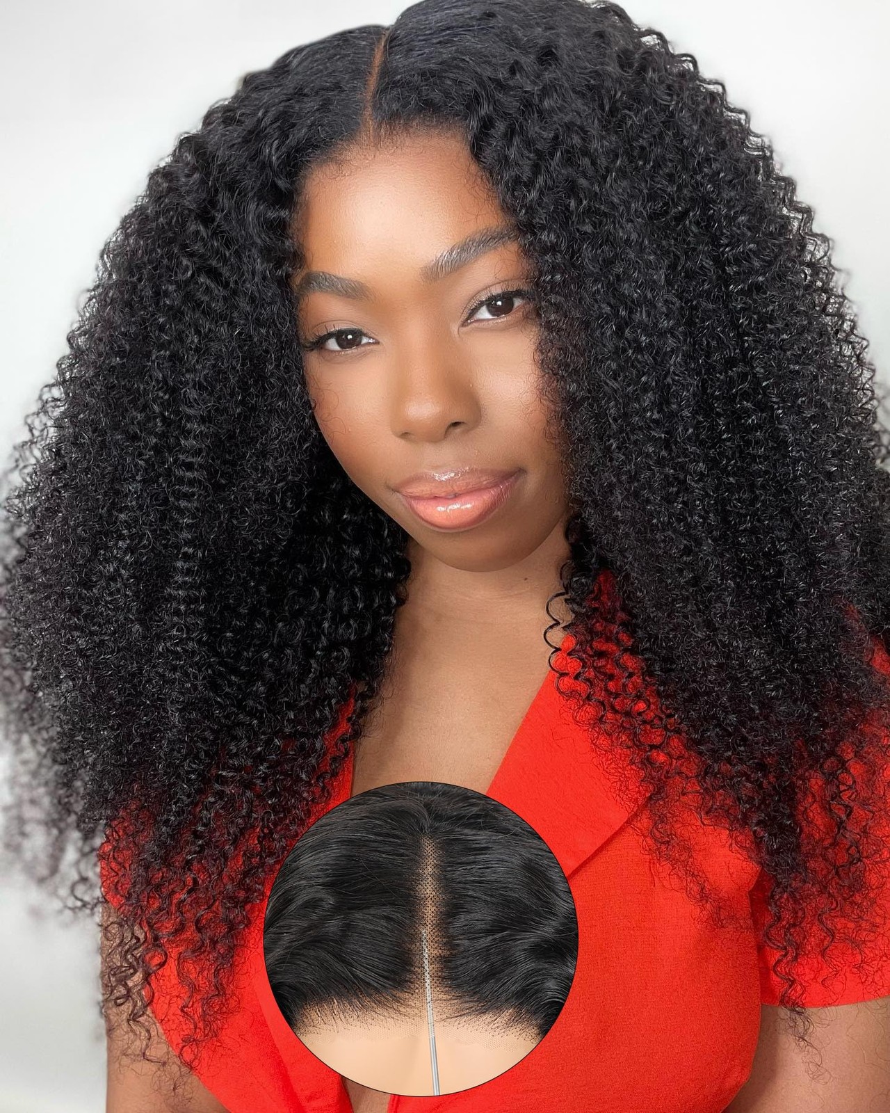 Aofeer Wear And Go Glueless Wigs Human Hair Pre Plucked Bleached Knots Pre Cut