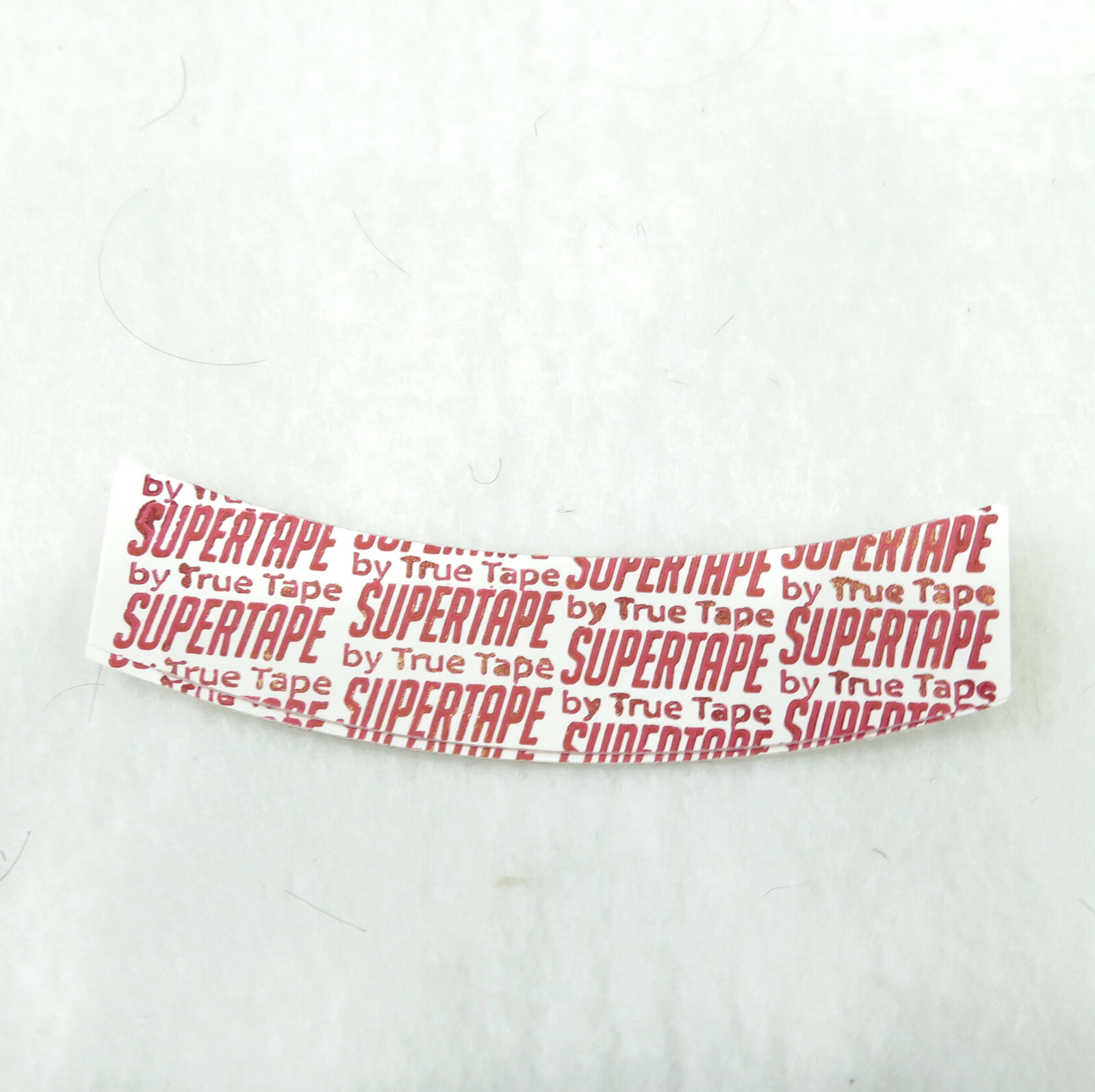 Super Tape for Hair Systems Lace Wigs Toupee Hair Contour Shape “A” “C” Adhesive