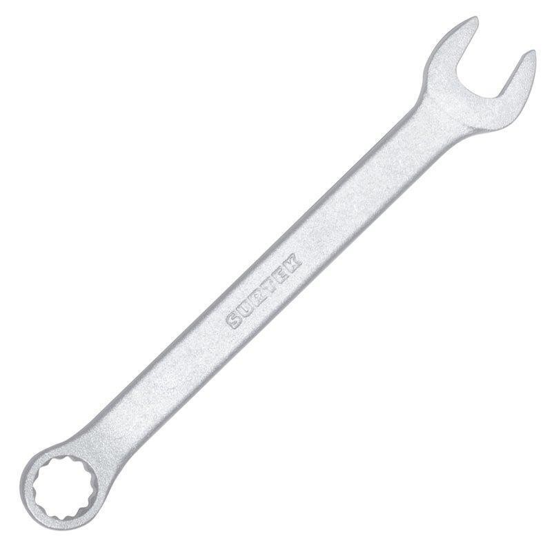 11mm Satin Chrome-Vanadium Steel Wrench Eliminates Stress Lobular Design New