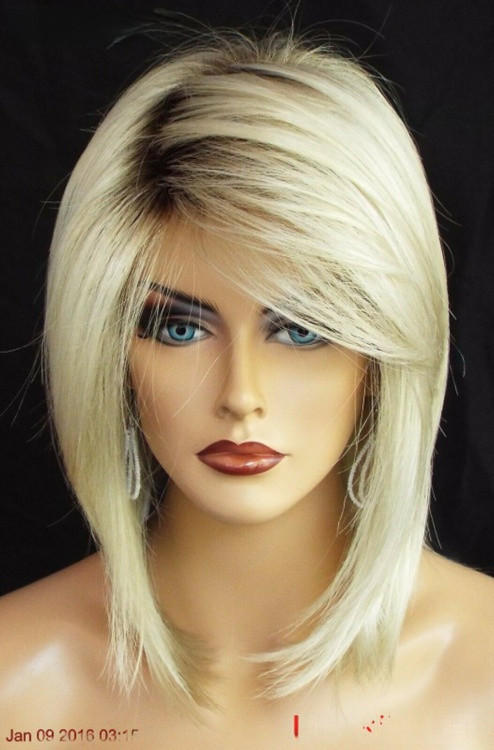 JACKSON NORIKO WIG BLOND MEDIUM LENGTH *STUNNING SEDUCTIVE STYLE *CHAMPAGNE 519