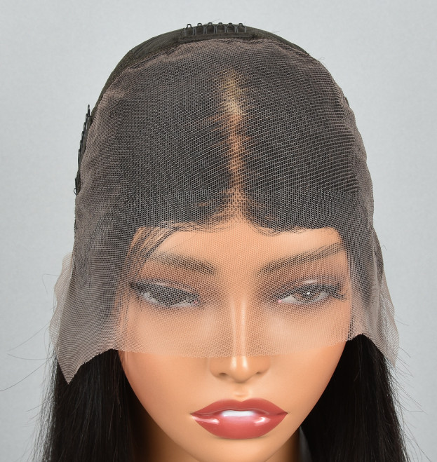 Straight Bob 100% Human Hair Natural Black Hairstyle Natural Wigs Soft Daily
