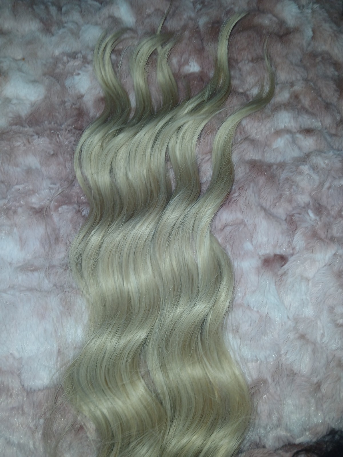 Blonde/Ombre Wavy/High Quality Claw Clip Hair Extension 24inch